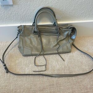 Rebecca Minkoff Cream Purse